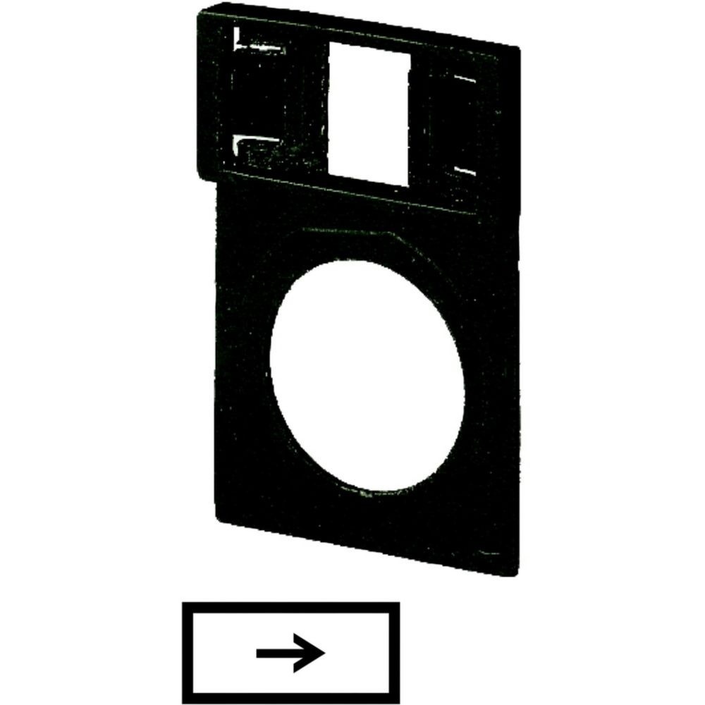 Eaton Träger Schild 046188 Typ Q25TS-32