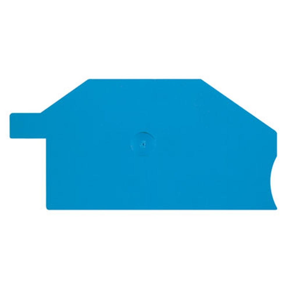 Weidmüller Abschlussplatte 1757970000 Typ ZAP ZDU4/NT