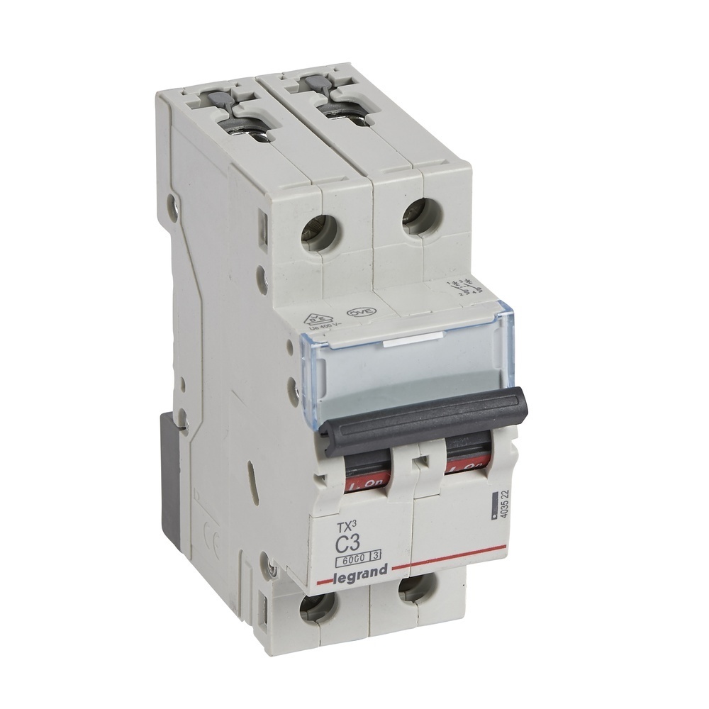 Legrand Leitungsschutzschalter 403522