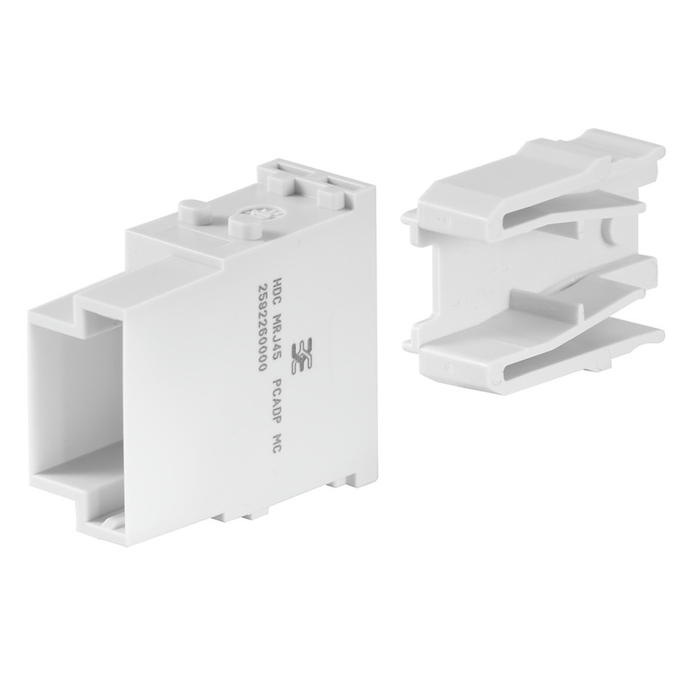 Weidmüller Modul Einsatz 2592260000 Typ HDC MRJ45 PCADP MC
