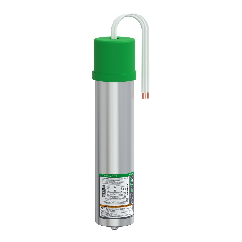 Schneider Electric Hochleistungskondensator BLRCH025A030B40