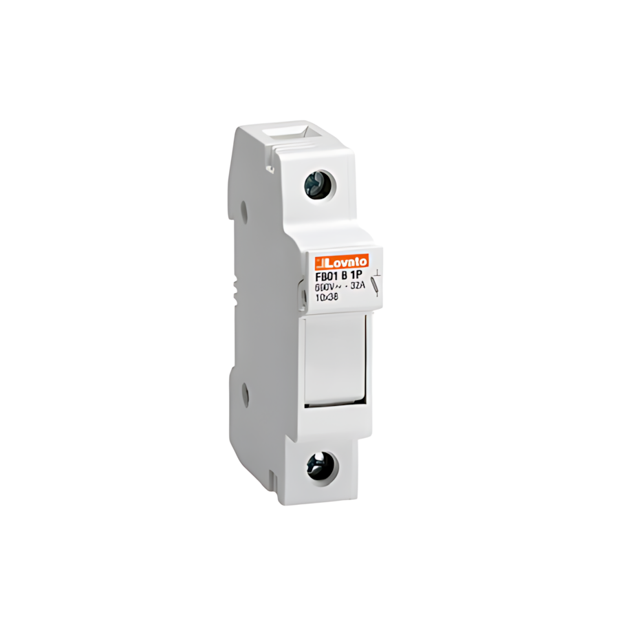 Lovato Electric Zylindersicherungshalter FB01B1P