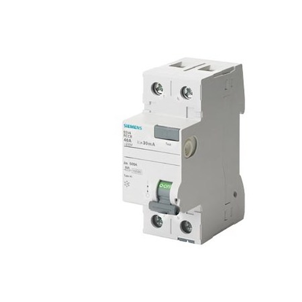 Siemens FI Schutzschalter 5SV4112-0