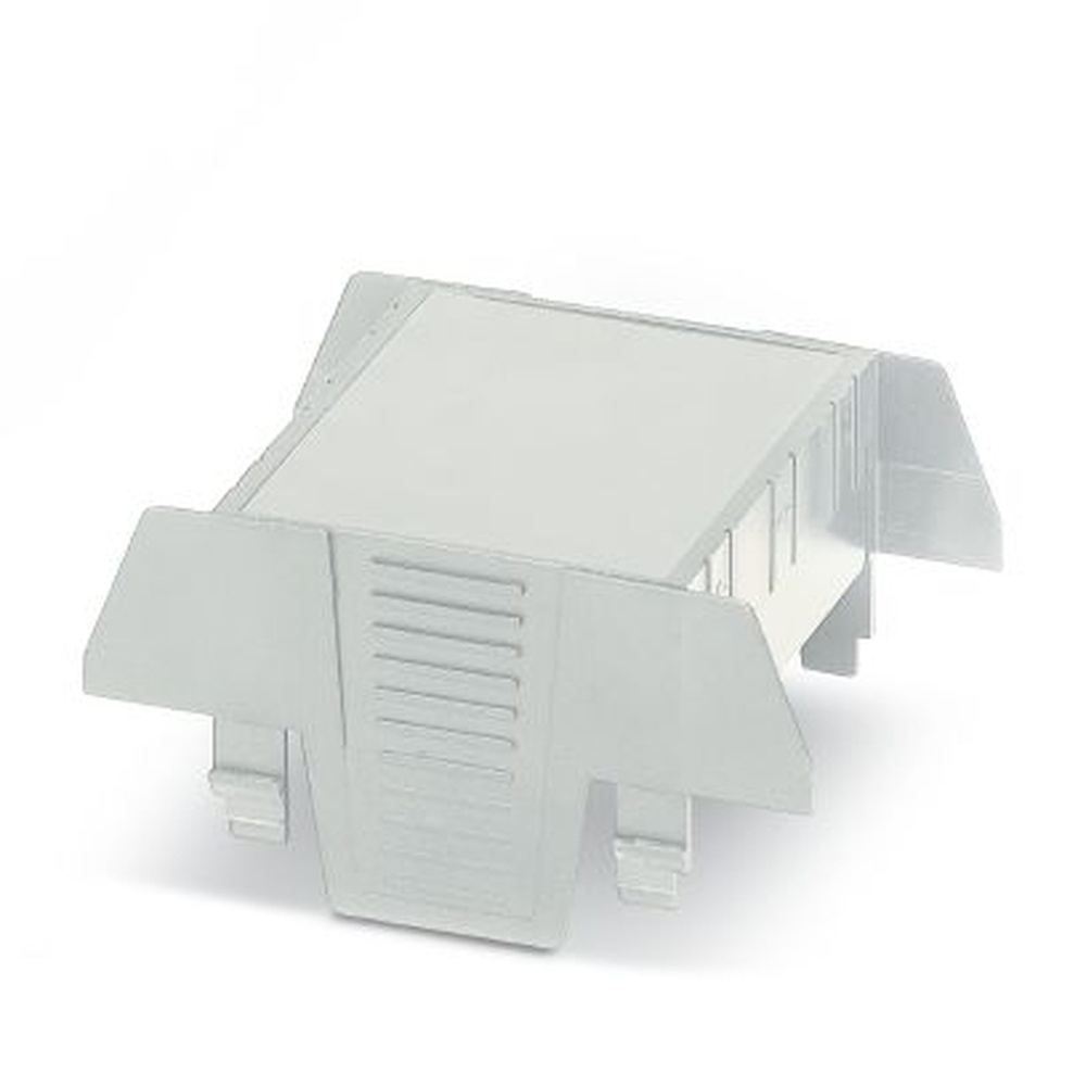 Phoenix Contact Gehäuseoberteil 2201753 Typ EH 52,5-C DS/ABS GY7035