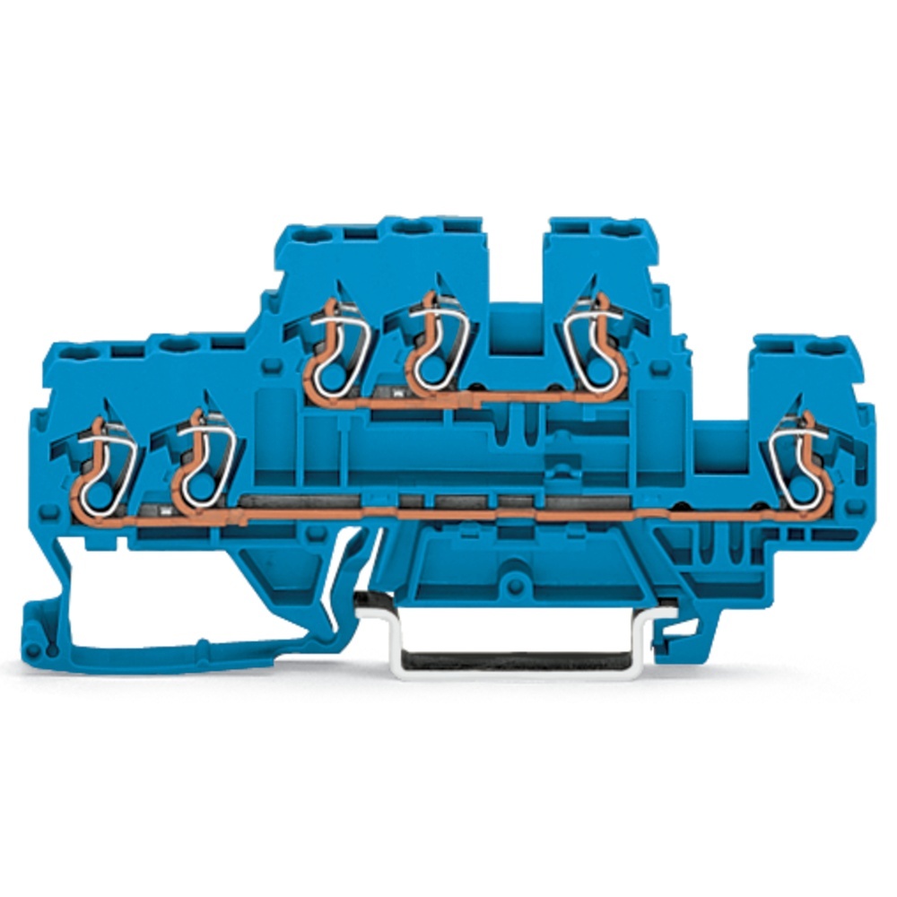 Wago Doppelstockklemme 870-534 Wago Doppelstockklemme 870-534