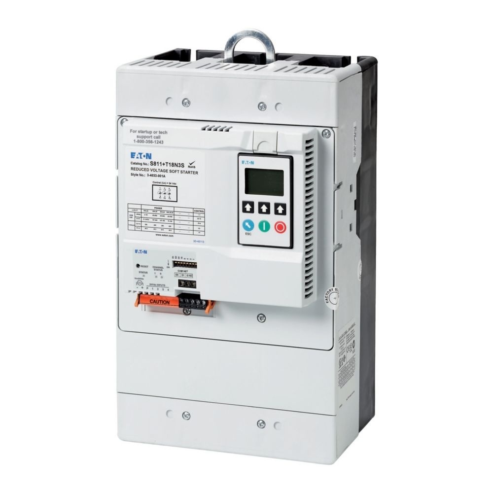 Eaton Softstarter 168991 Typ S811+T30P3S