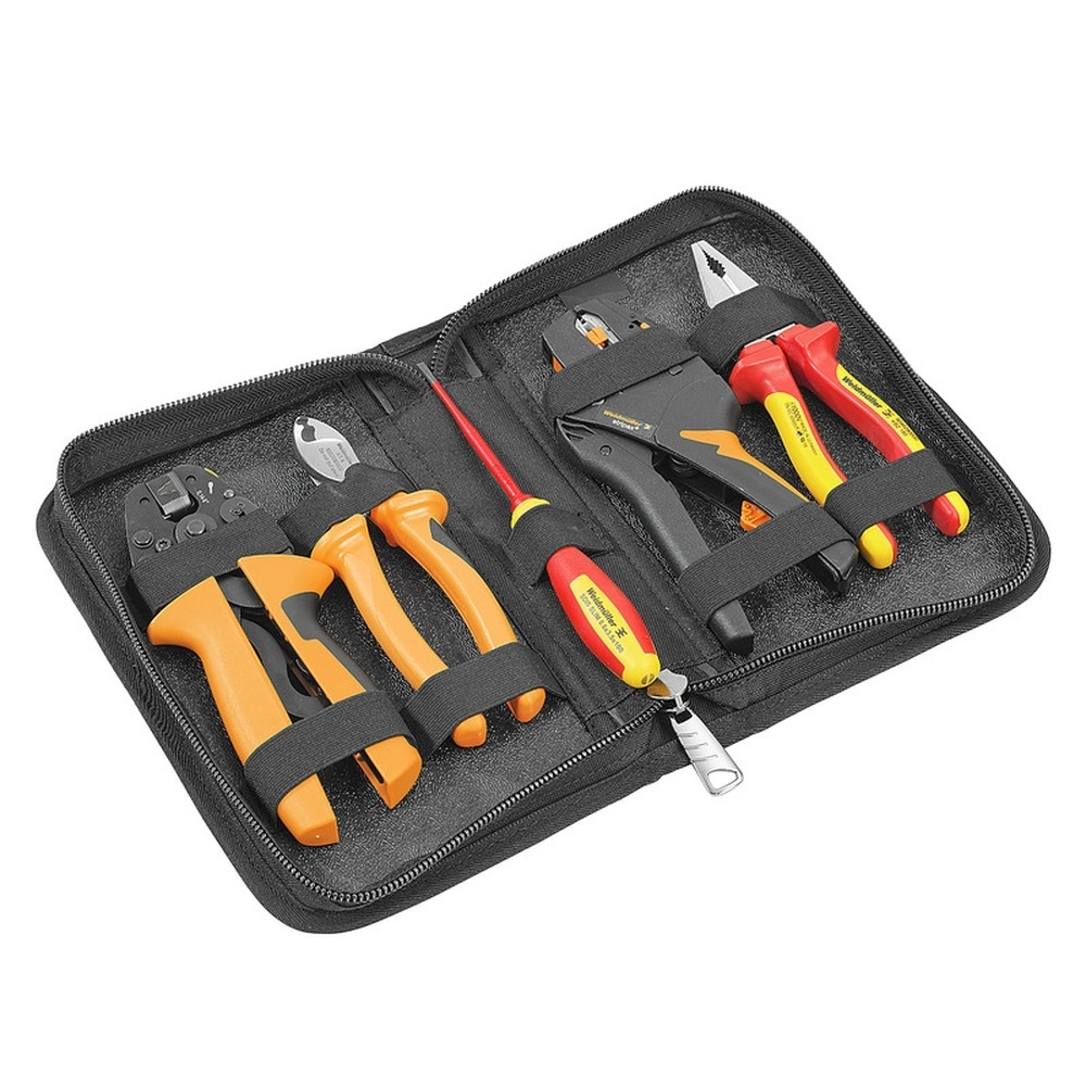 Weidmüller Werkzeugkoffer 2903430000 Typ P BAG SET 2