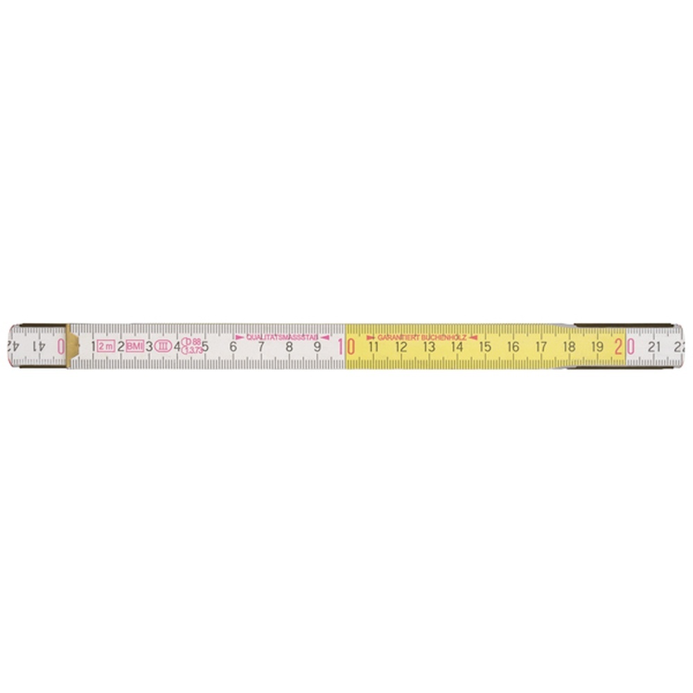 Klauke Gliedermaßstab KL402
