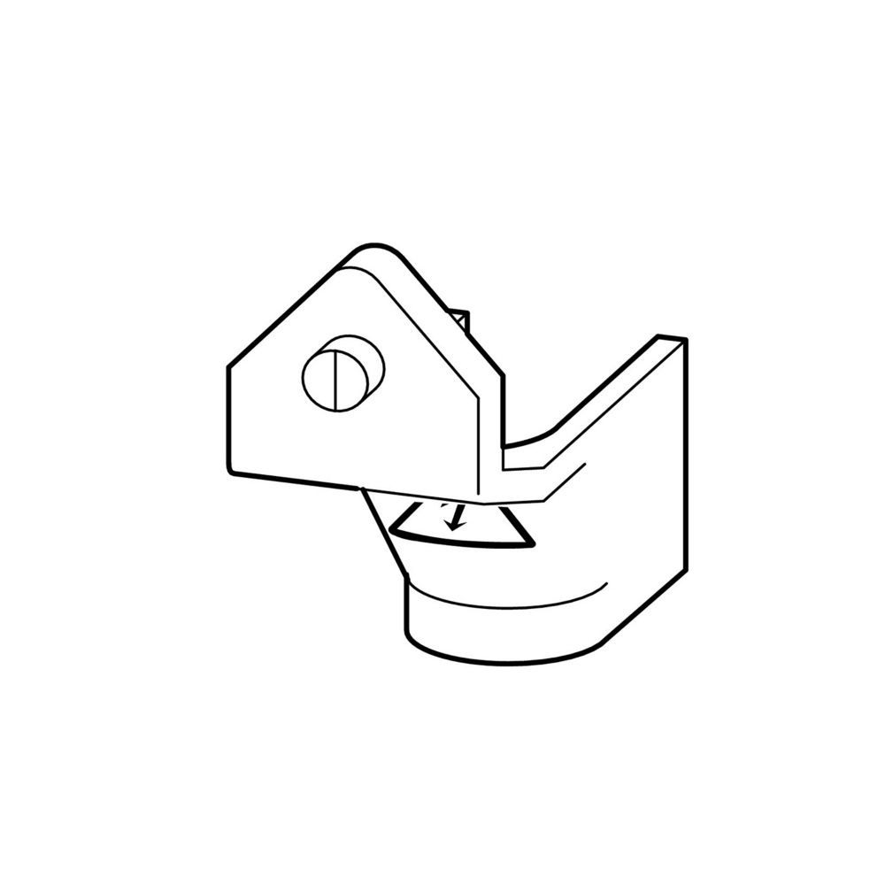 Eaton Klemmenabdeckung 293978 Typ H-P5-250/315