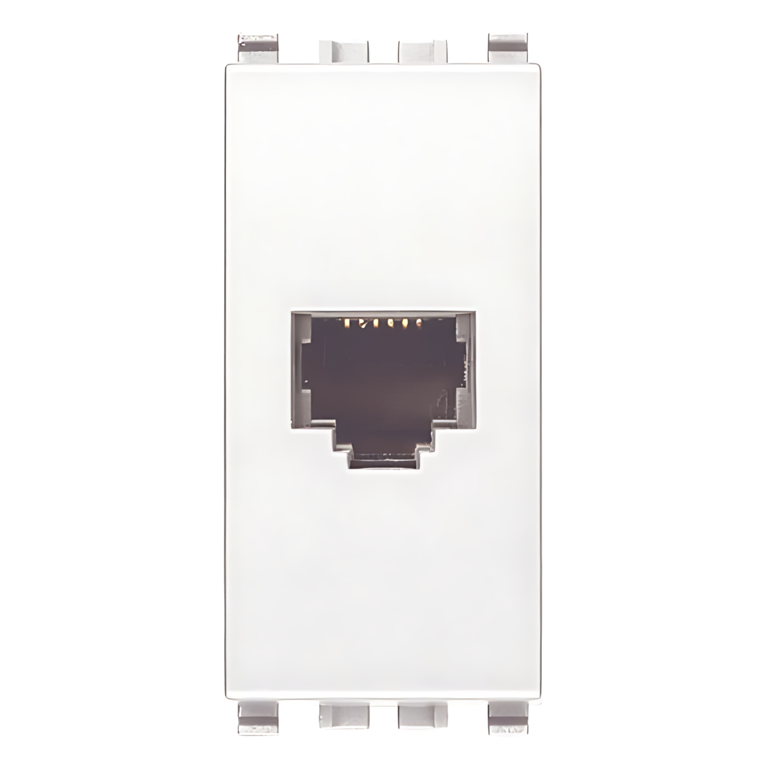 VIMAR Telefon Steckdose 20321.B