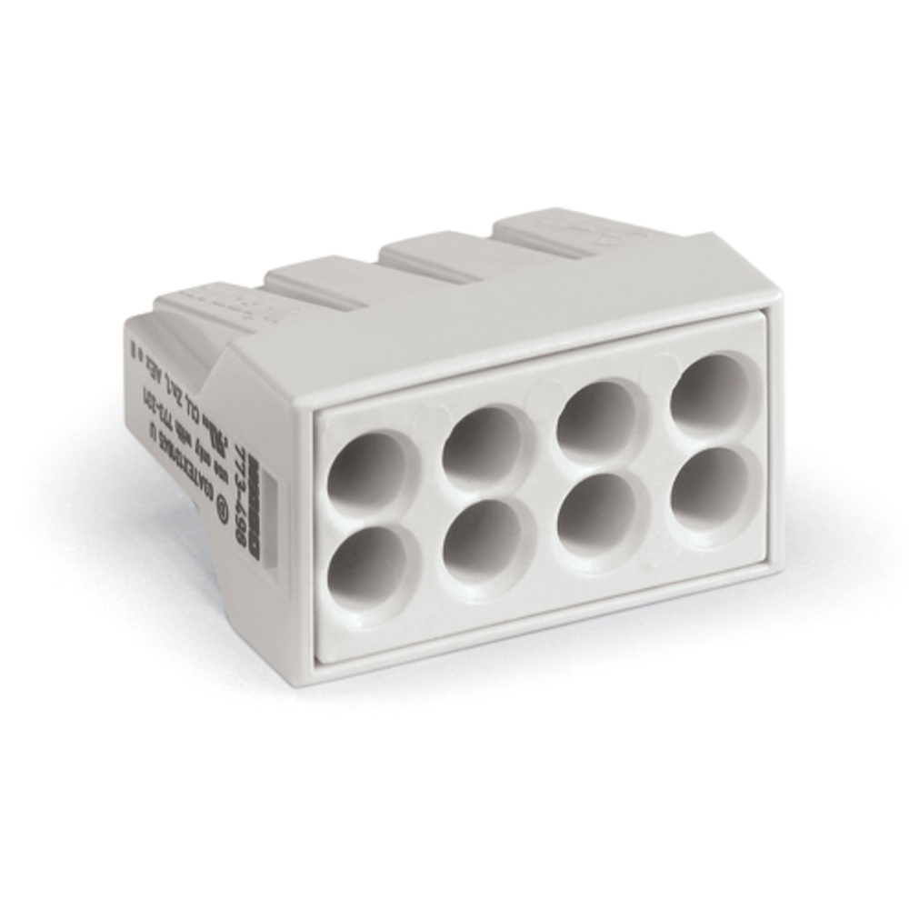 Wago Verbindungsklemme zum Stecken 773-498