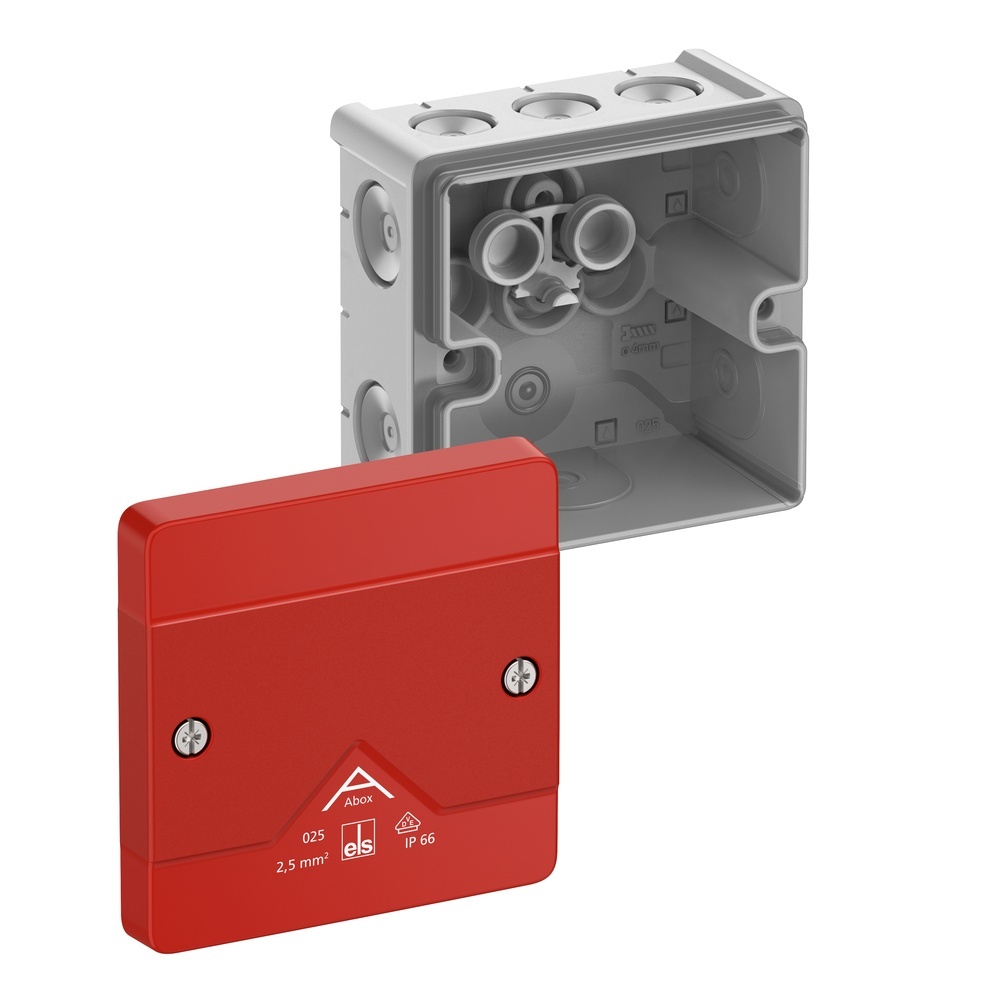 Spelsberg Abzweigkasten 80270001 Typ Abox 025-L/SB Spelsberg Abzweigkasten 80270001 Typ Abox 025-L/SB