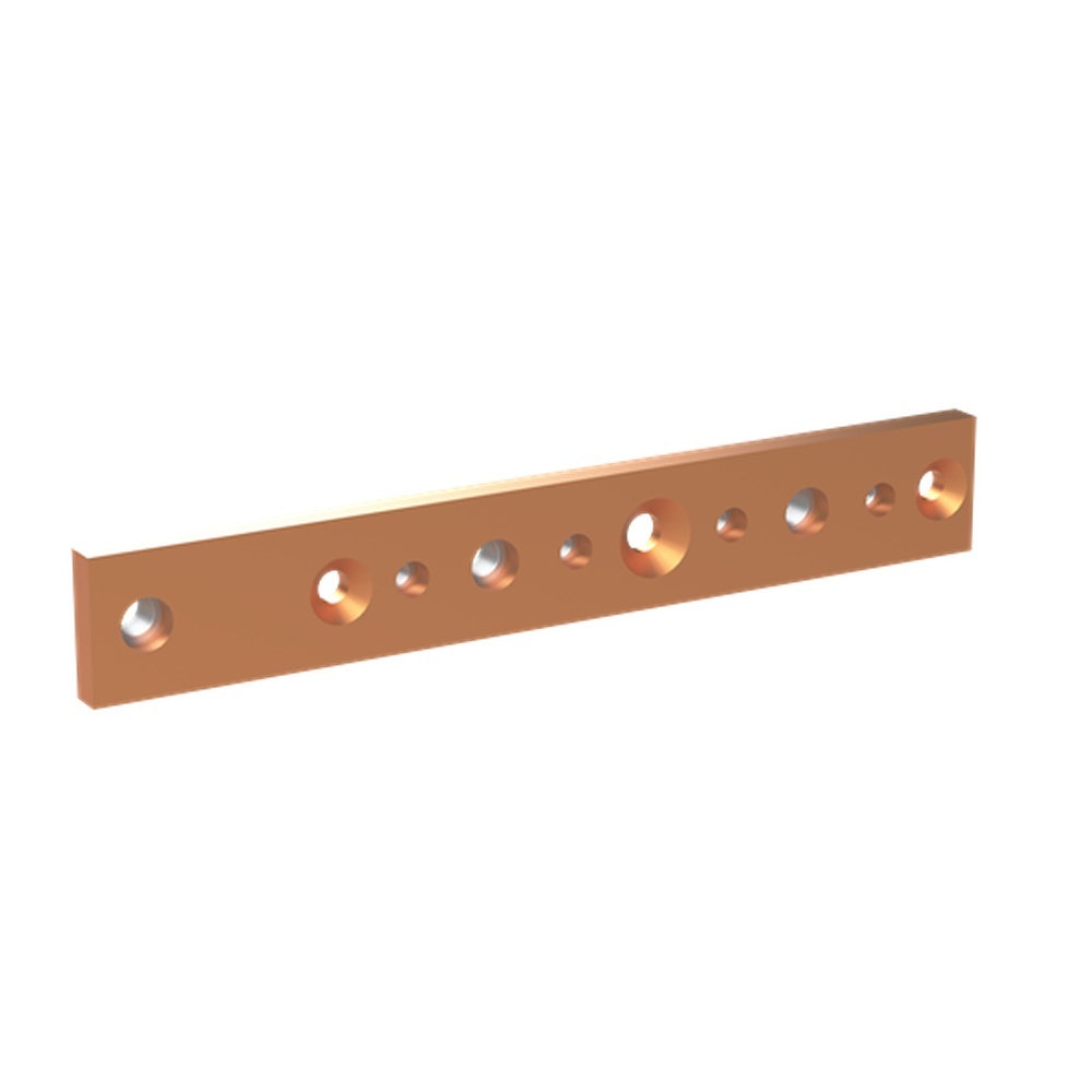 Striebel & John Cu Schiene 2CPX043321R9999 Typ ZXM2525