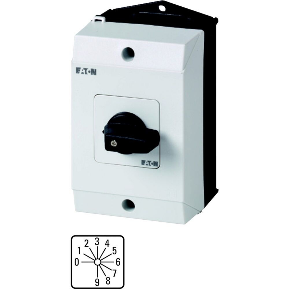 Eaton Codierschalter 207134 Typ T0-4-15602/I1