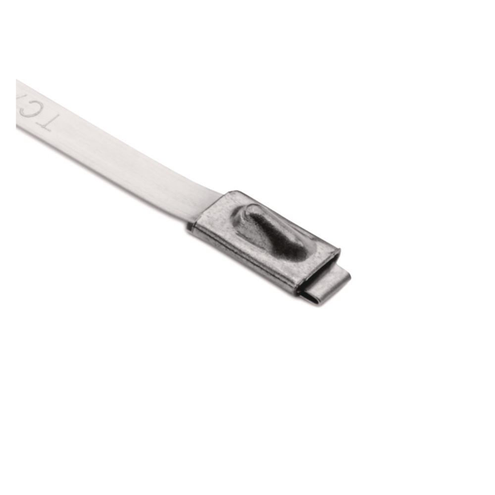 Hellermann Edelstahlkabelbinder 111-93278 Typ MBT27SS SS304 ML 100