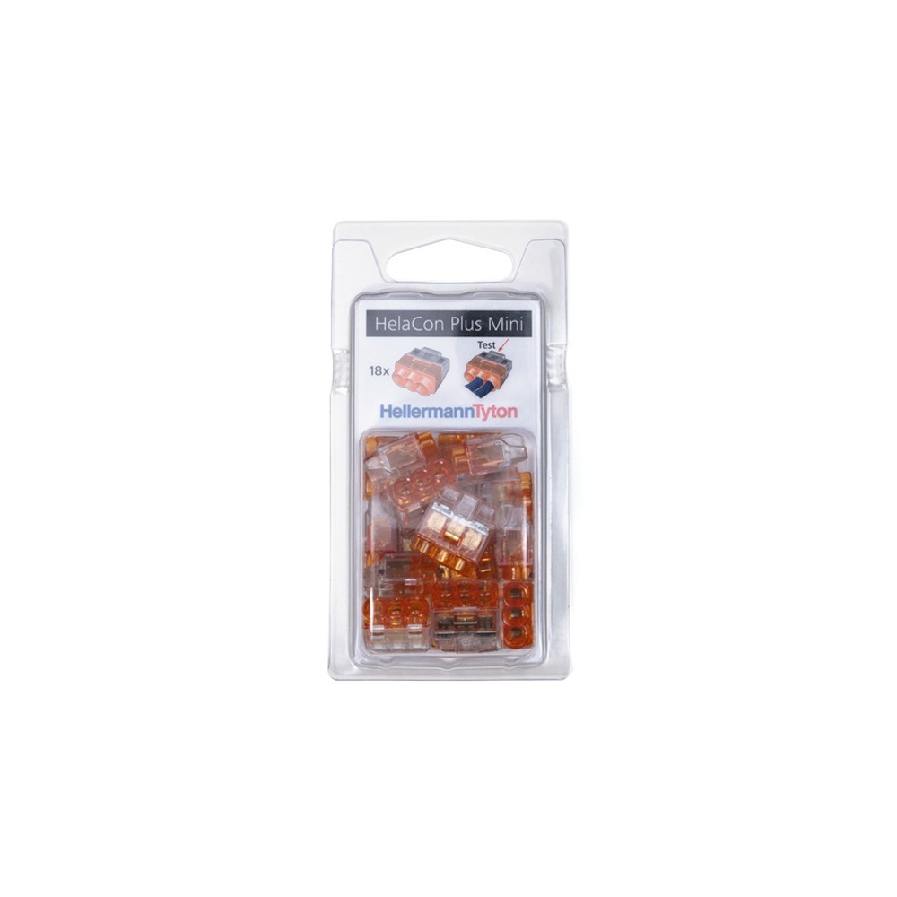 Hellermann Verbindungsklemme 148-90055 Typ HCPM-3-Blister-PC
