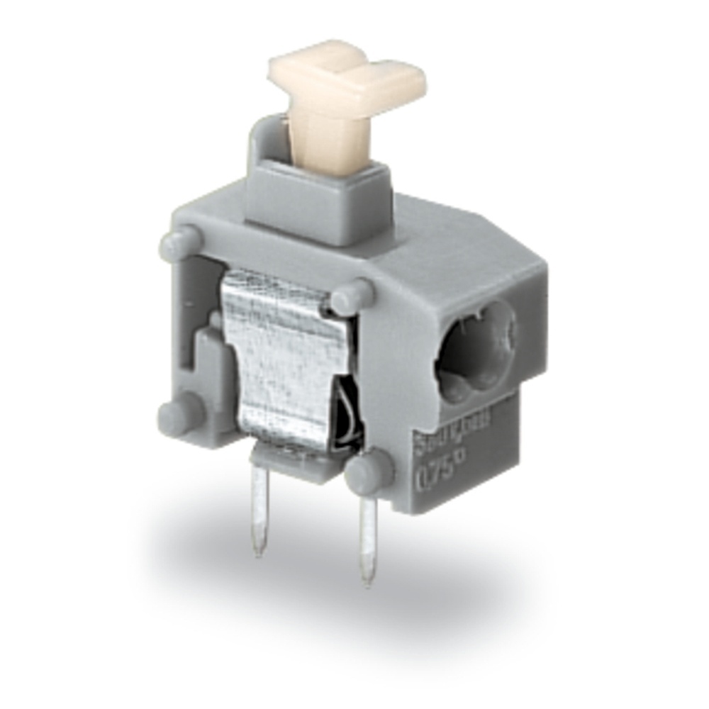 Wago Einzelklemme 235-551/333-000