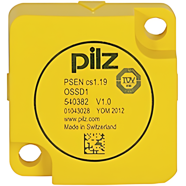 Pilz Betätiger 540382 Typ PSEN cs1.19-OSSD1 1actuator