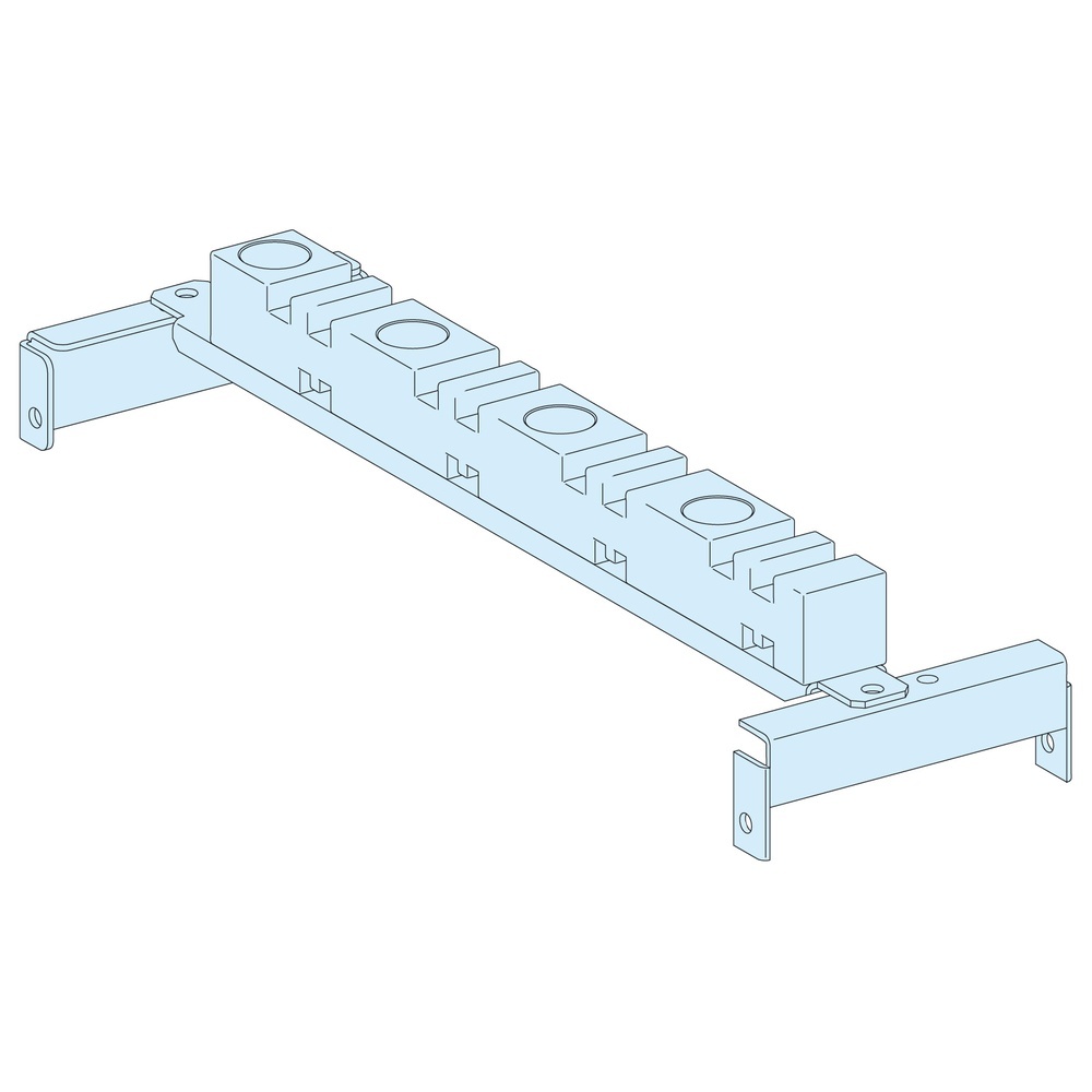 Schneider Electric Sammelschienenträger LVS04663