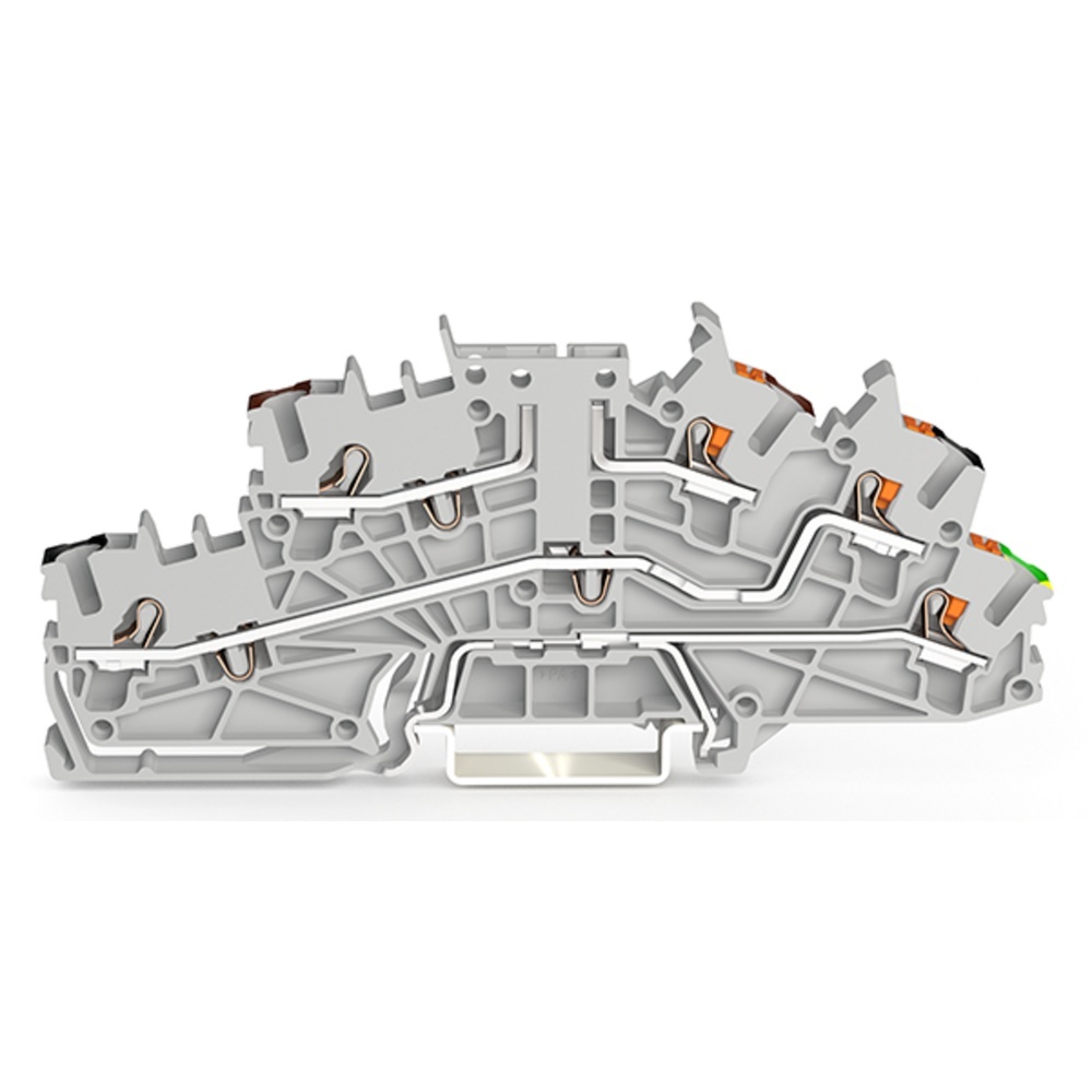 Wago Installationsetagenklemme 2203-6560 Wago Installationsetagenklemme 2203-6560