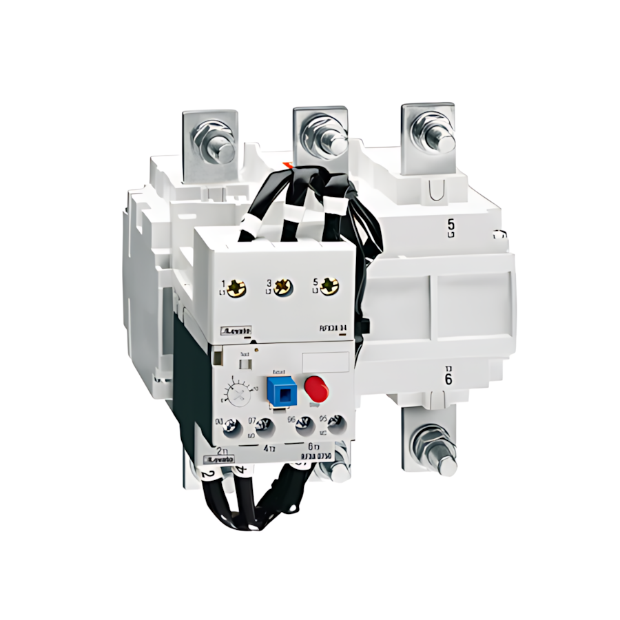 Lovato Electric Motorschutzrelais RF200200