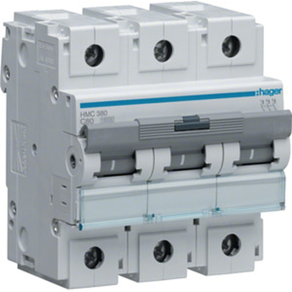 Hager Leitungsschutzschalter HMC380