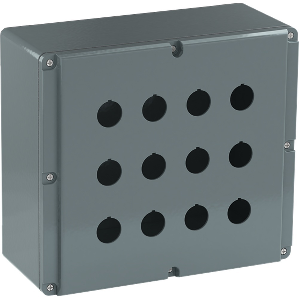 ABB Gehäuse für Befehls und Meldegeräte 1SFA170857R3012 Typ 080SP12SFE