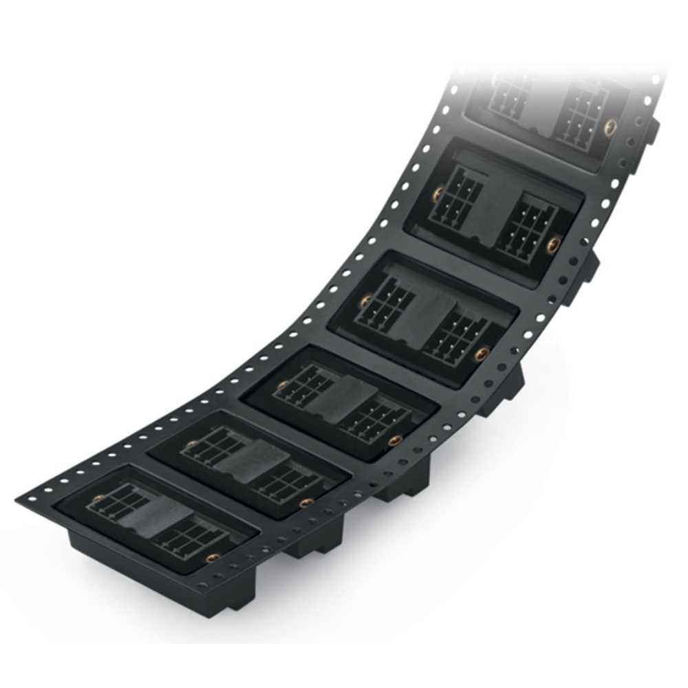 Wago Stiftleiste 713-1414/117-000/997-408