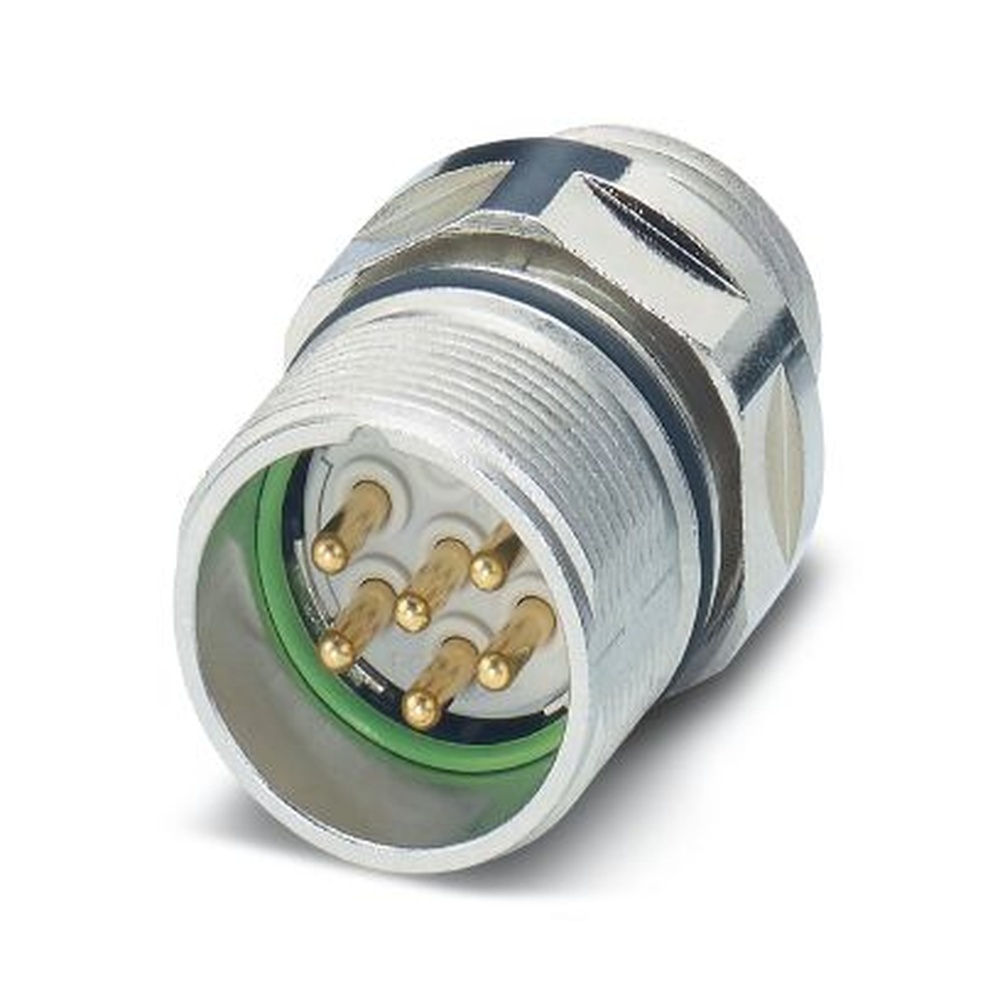 Phoenix Contact Gerätesteckverbinder, Vorderwand 1624046 Typ CA-07P1N126L00