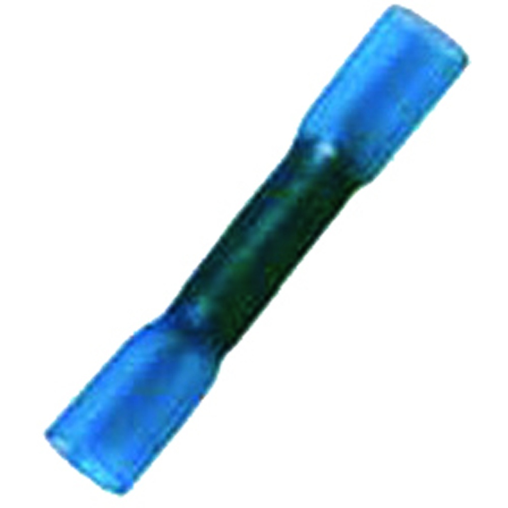 Intercable Isolierter Stoßverbinder 180912 Typ ICIQ2WSV