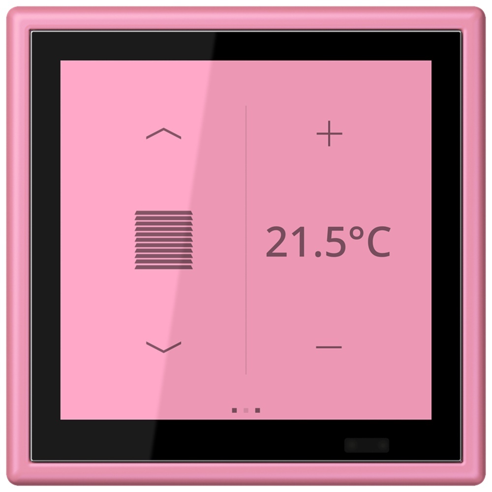 Jung KNX Raumcontroller LC459D1S246