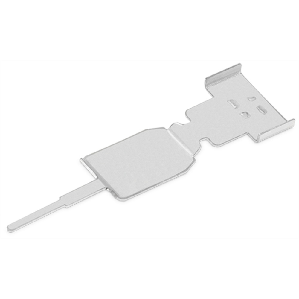 Wago Schirmanschlussblech 890-524