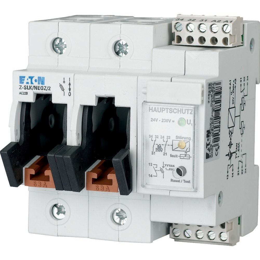 Eaton Lasttrennschalter 248239 Typ Z-SLK/NEOZ/2