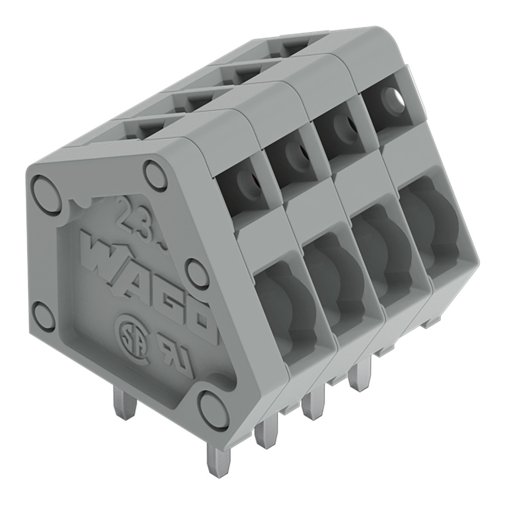 Wago Klemmenleiste 233-106