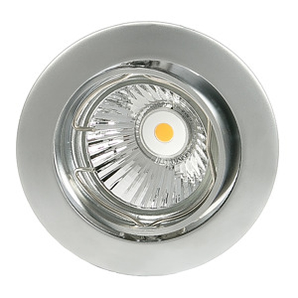 Nobile Einbaustrahler 1850490100 Typ N 5049 chrom-matt