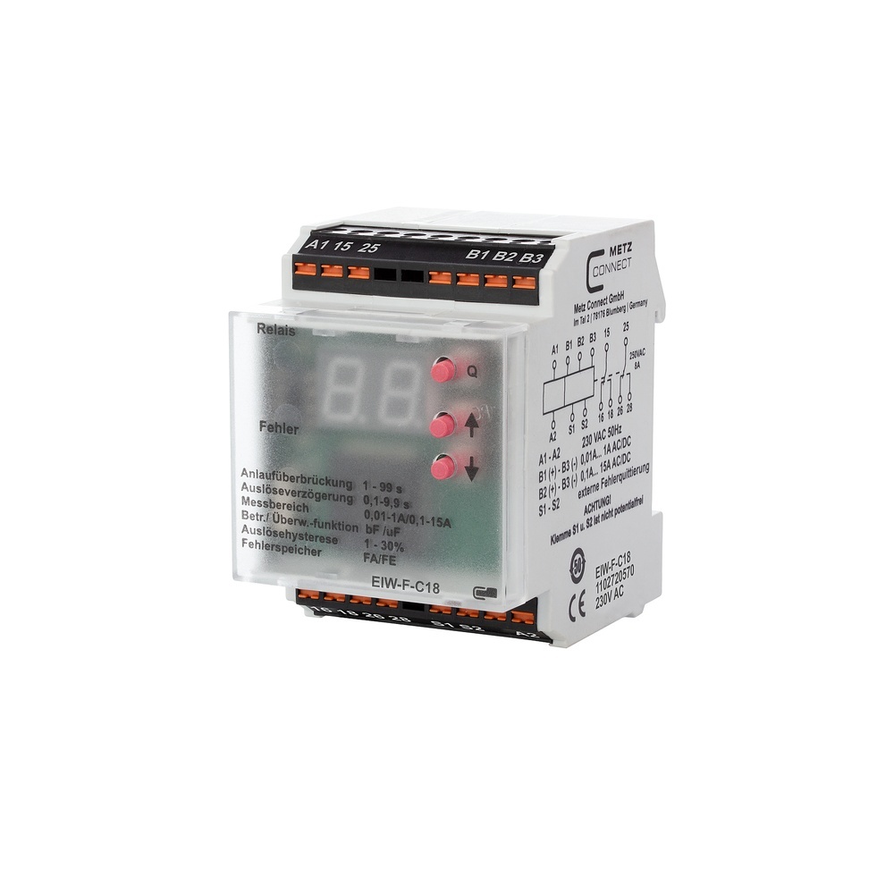 METZ CONNECT Überwachung 1102720570 METZ CONNECT Überwachung 1102720570