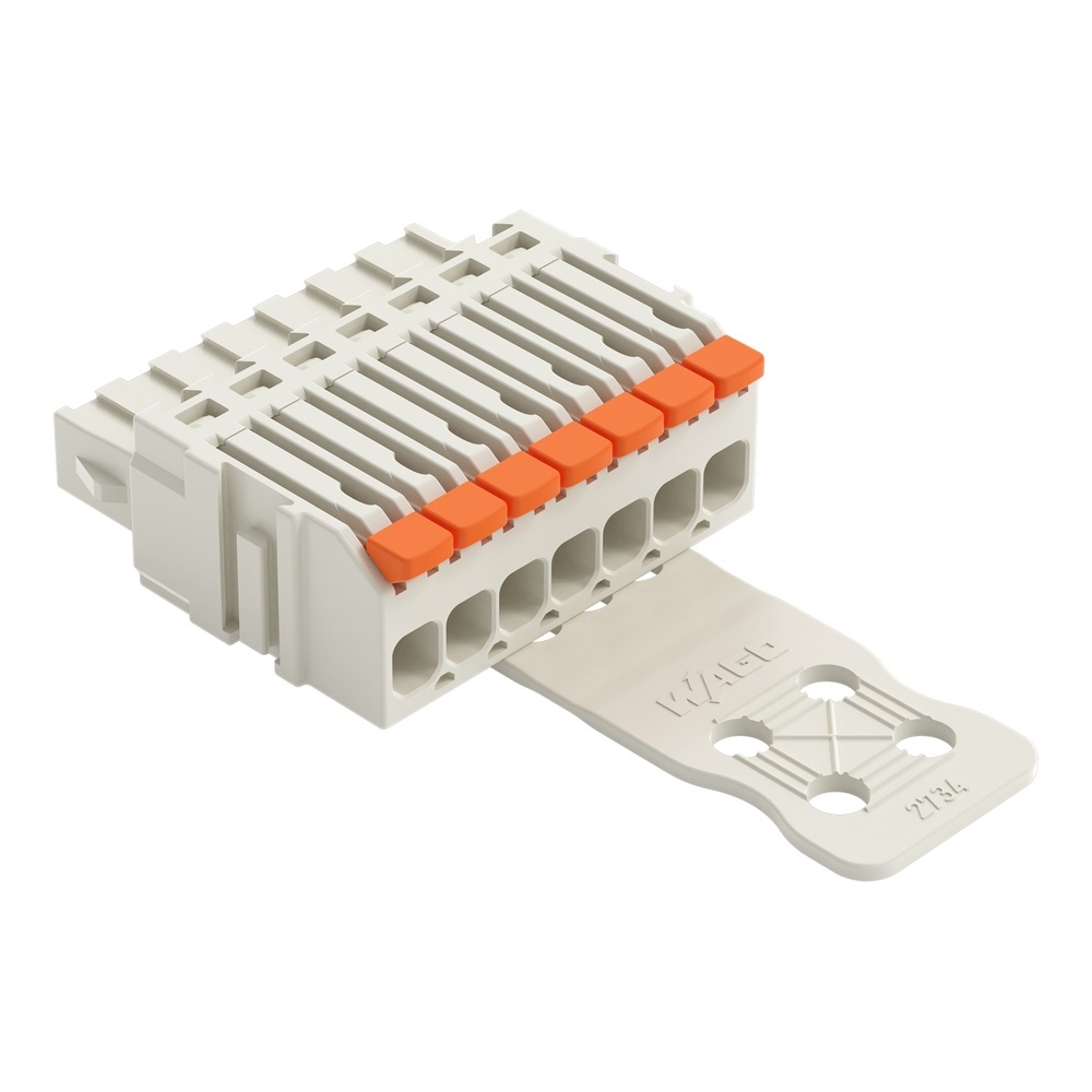 Wago Federleiste 2734-1107/327-000/334-000