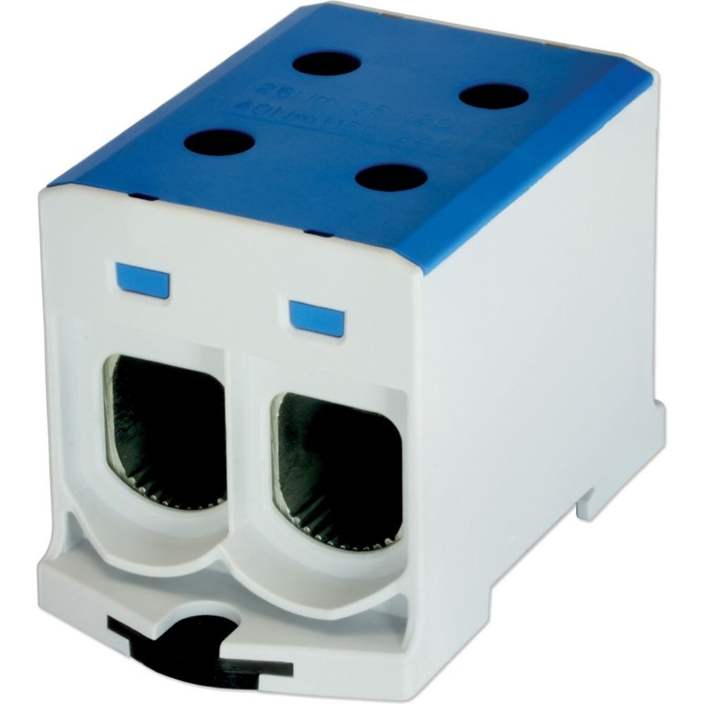 Eaton Klemmenblock 195359 Typ BPZ-KC-2/240N-ALU Eaton Klemmenblock 195359 Typ BPZ-KC-2/240N-ALU