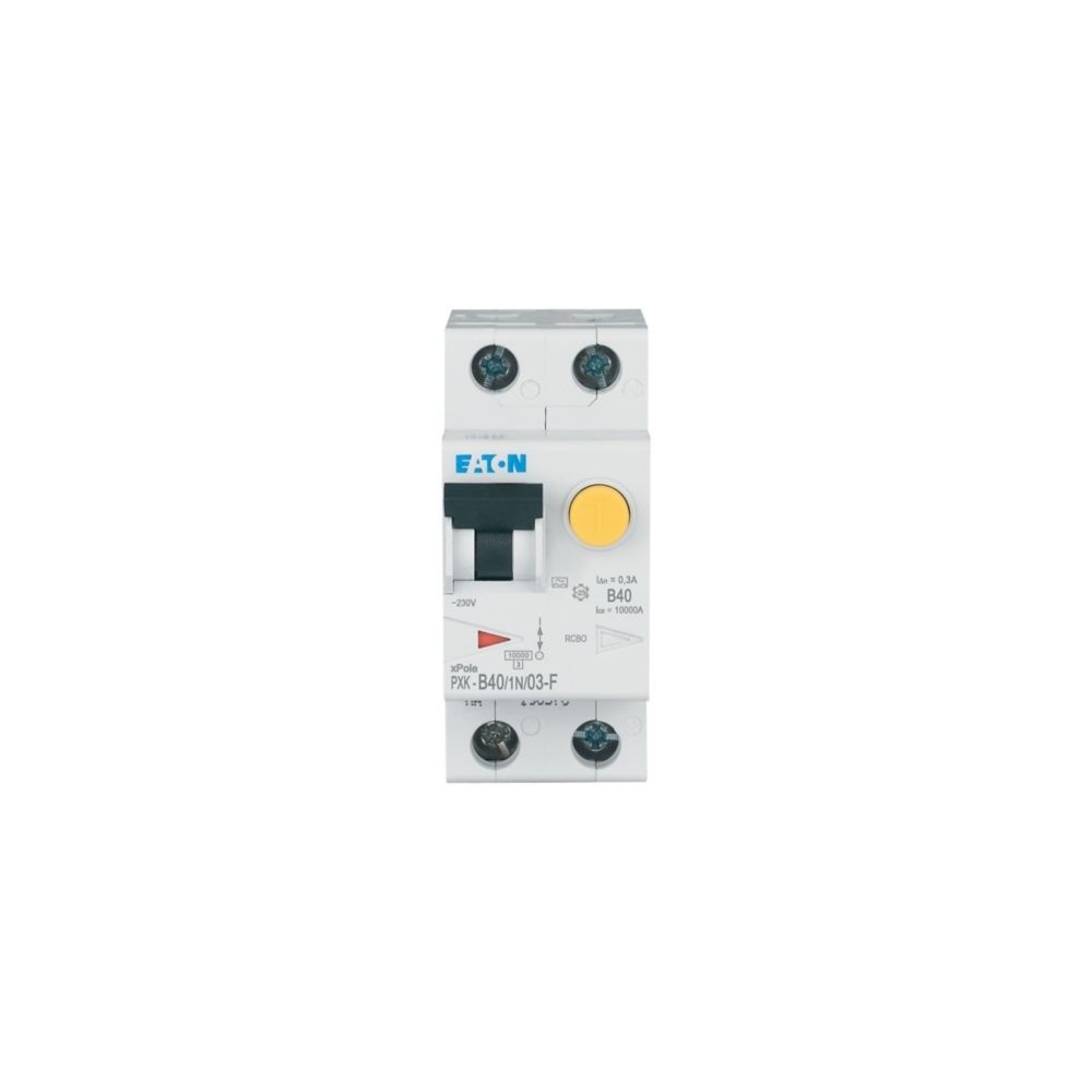 Eaton FI LS Kombischalter 193553 Typ PXK-B40/1N/03-F