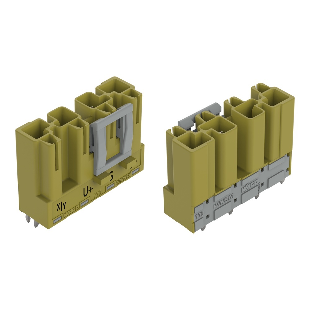Wago Stecker 770-874/071-000