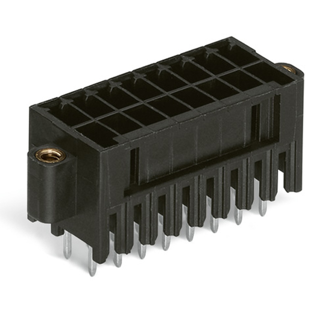 Wago Stiftleiste 713-1410/107-000
