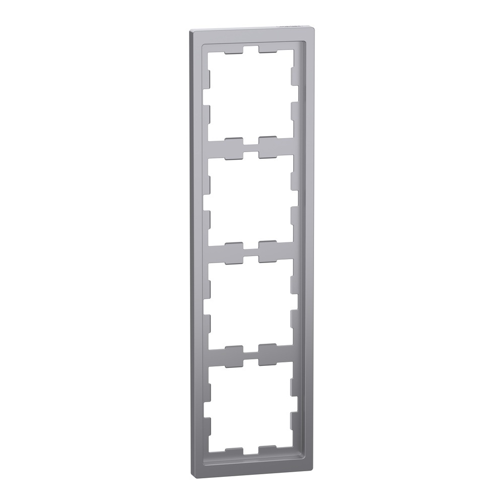 Merten Rahmen 4fach MEG4040-6536 Merten Rahmen 4fach MEG4040-6536