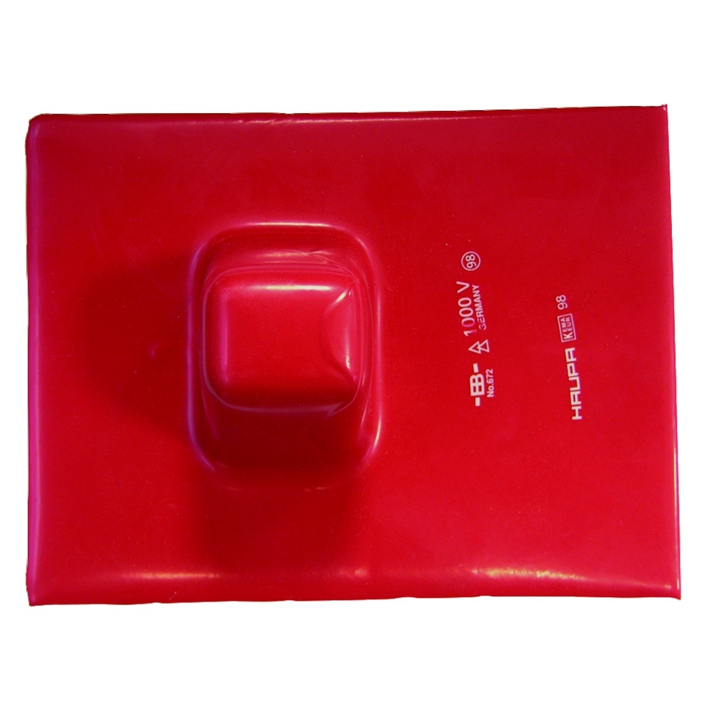 Haupa NH Schutzkappe 120078