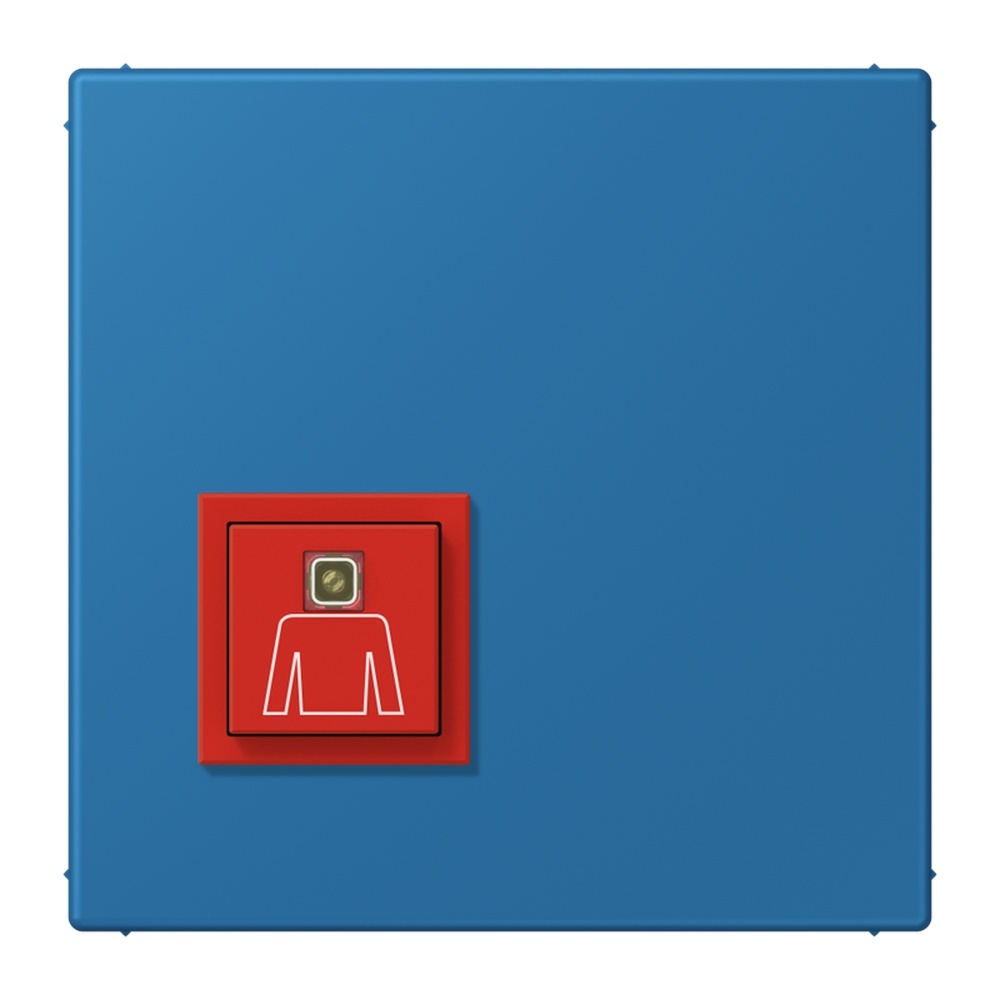 Jung Notrufsystem Ruftaster NRSLC0834RT211