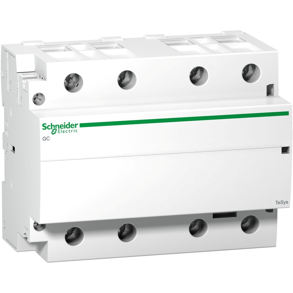 Schneider Electric Installationsschütz GC10040M5