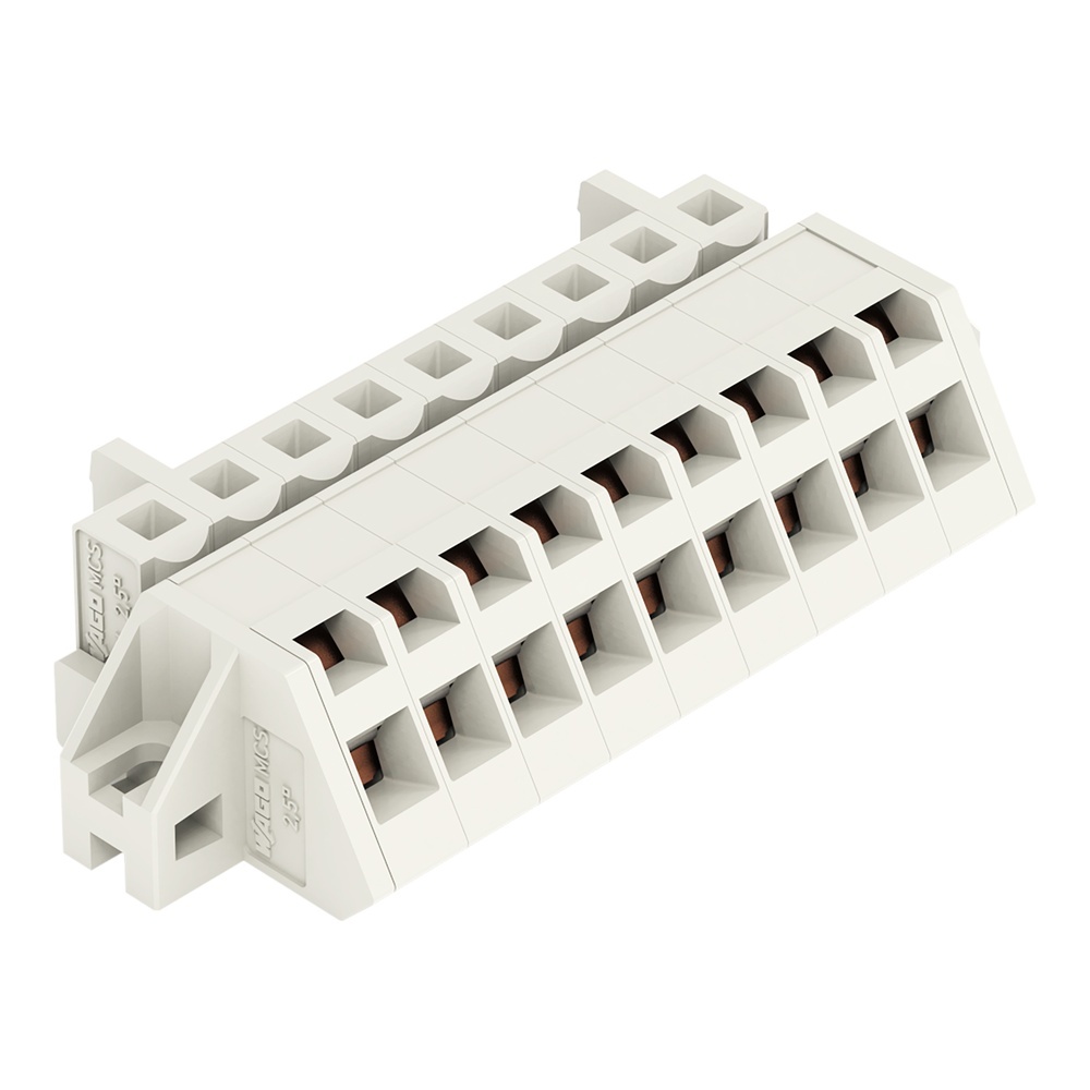 Wago Federleiste 721-309/031-000