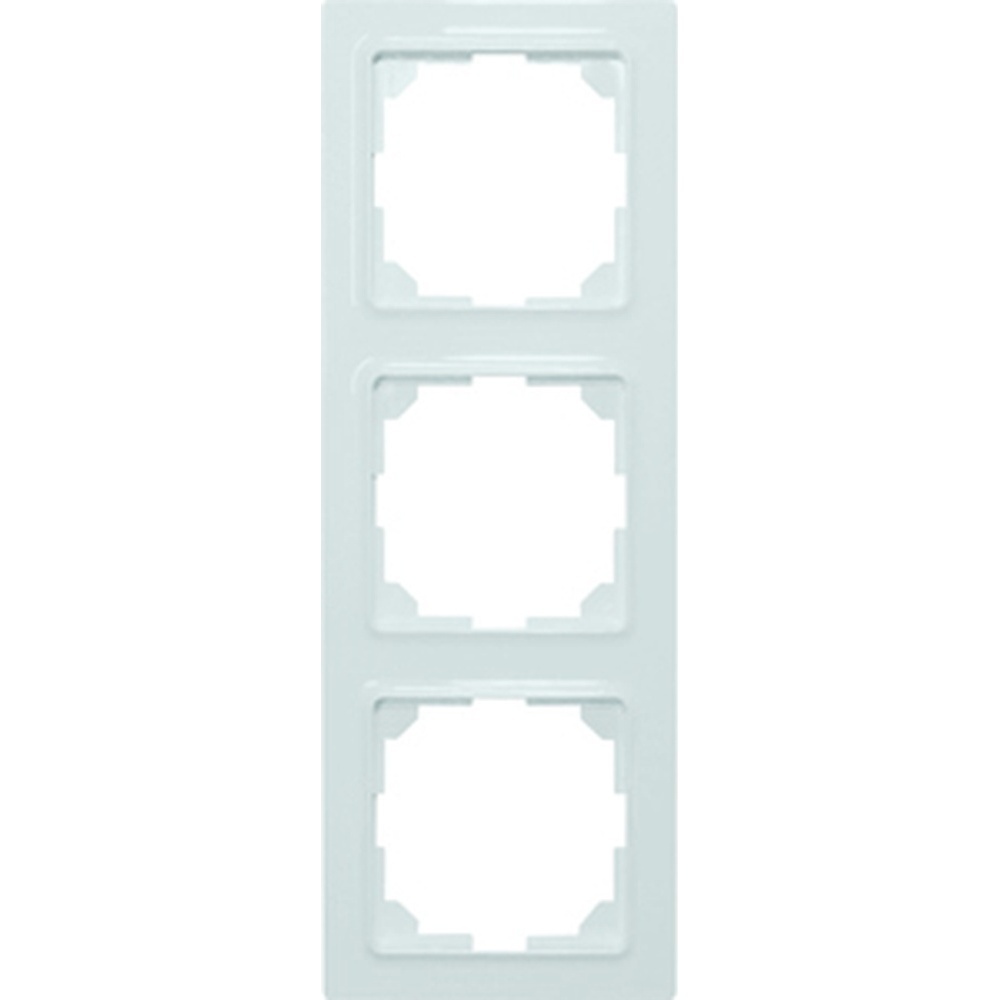 ELTAKO Universalrahmen 3fach 30055753 Typ R3UE55-pm