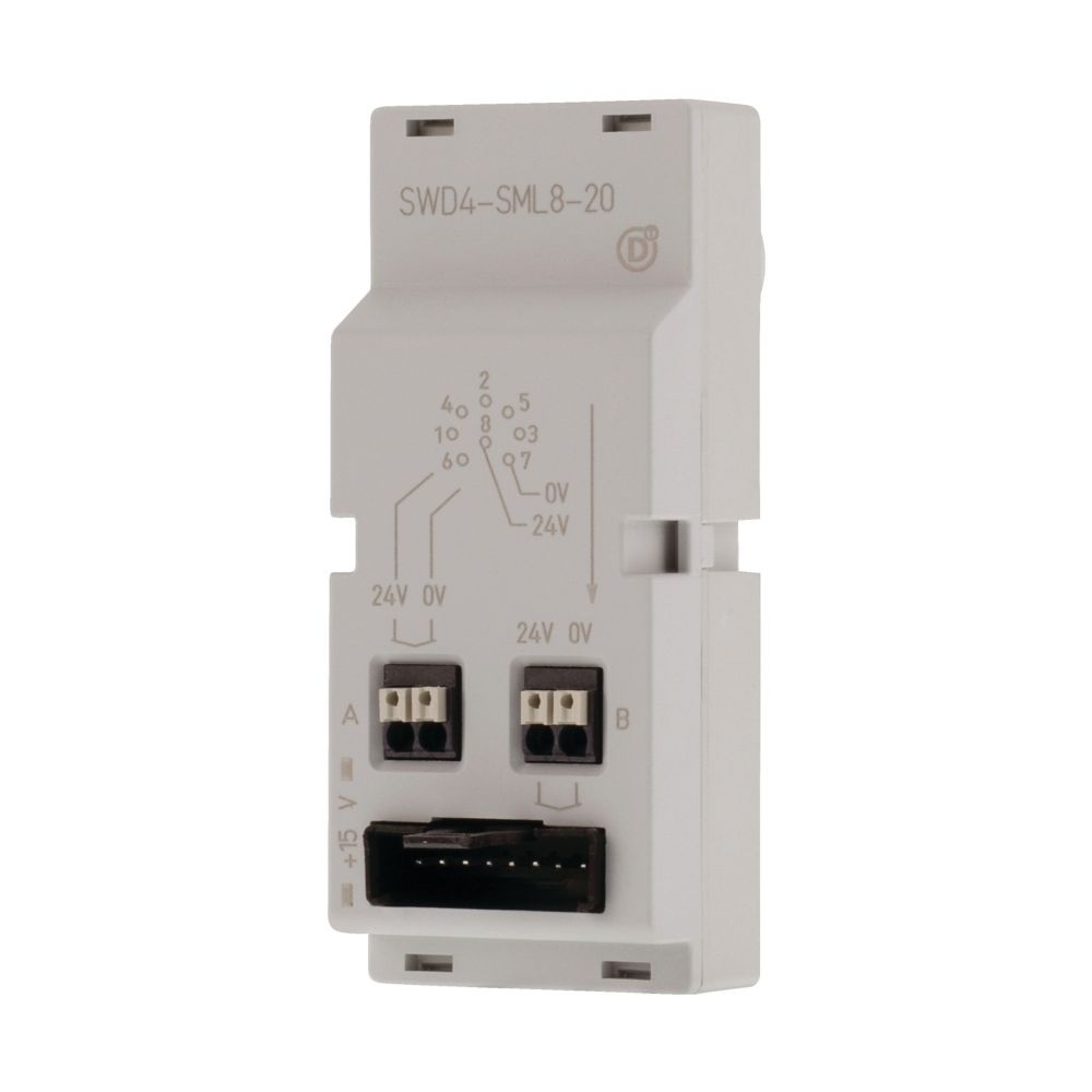 Eaton Schaltschrankdurchführung 121381 Typ SWD4-SML8-20