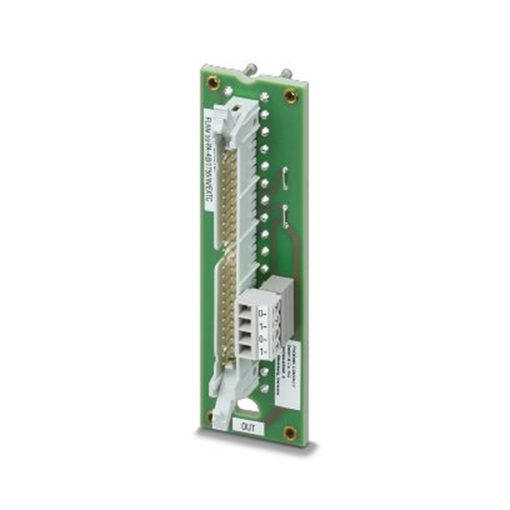 Phoenix Contact Frontadapter 2302748 Typ FLKM 50-PA-AB/1756/IN/EXTC Phoenix Contact Frontadapter 2302748 Typ FLKM 50-PA-AB/1756/IN/EXTC