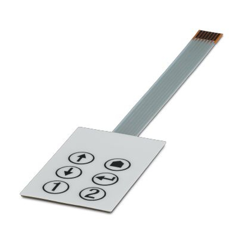 Phoenix Contact Folientastatur 1337344 Typ KP BC K6 C2 P7 Phoenix Contact Folientastatur 1337344 Typ KP BC K6 C2 P7
